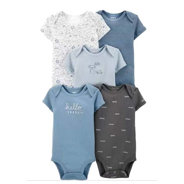 2020 5 штук детская одежда лето new baby хлопка с коротким рукавом треугольник romper пять частей младенца пердеть romper dhl, Blue
2020 5 штук детская одежда лето new baby хлопка с коротким рукавом треугольник romper пять частей младенца пердеть romper dhl, Blue