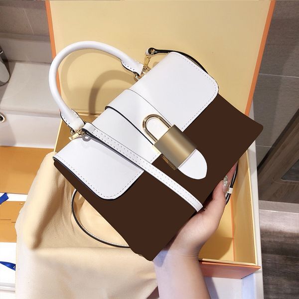 designer women designer handbag 2020 fashion new pu leather women bag contrast lady tote shoulder messenger bag crossbody
designer women designer handbag 2020 fashion new pu leather women bag contrast lady tote shoulder messenger bag crossbody