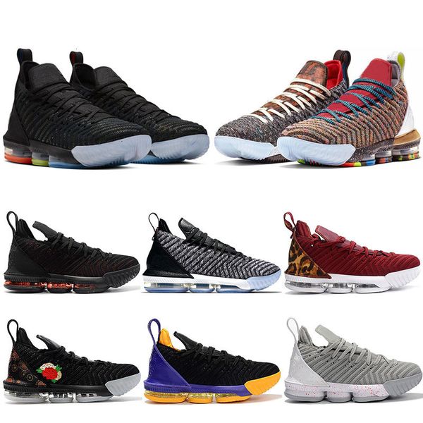 16 basketball shoes new 16s mens i promise king 1 thru 5 oreo fresh bred lakers what the trainer men sports sneakers 40-46, Black
16 basketball shoes new 16s mens i promise king 1 thru 5 oreo fresh bred lakers what the trainer men sports sneakers 40-46, Black