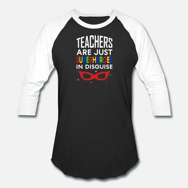 teacher are superheros t shirt men interesting 100% cotton round neck outfit interesting new fashion summer letters
teacher are superheros t shirt men interesting 100% cotton round neck outfit interesting new fashion summer letters