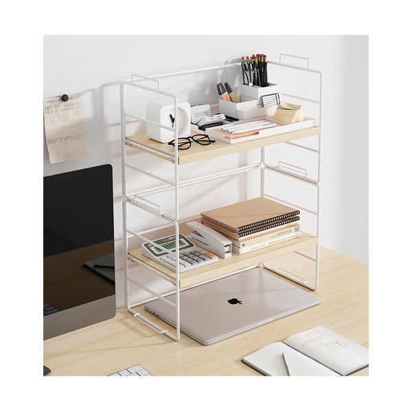 deskorganizer office storage rack adjustable natural wood display shelf stand rack wood desk organizer set
deskorganizer office storage rack adjustable natural wood display shelf stand rack wood desk organizer set