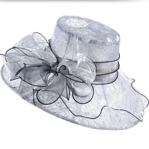 wide brim hats bow hat sun for women birm panama beach summer girls bucket caps women's flowers bone chapeu feminino, Blue;gray
wide brim hats bow hat sun for women birm panama beach summer girls bucket caps women's flowers bone chapeu feminino, Blue;gray