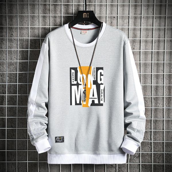 Crew neck embroidered sportswear hoodies Sweatshirts man designers clothes 2020 mens fashion hoodies anime hoodies Men's Clothing
Crew neck embroidered sportswear hoodies Sweatshirts man designers clothes 2020 mens fashion hoodies anime hoodies Men's Clothing