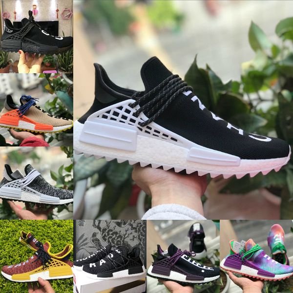 2020 nmd human race infinite species bbc running shoes hu pharrell williams solar pack oreo know men women sport outdoor trainers sneakers, Black
2020 nmd human race infinite species bbc running shoes hu pharrell williams solar pack oreo know men women sport outdoor trainers sneakers, Black