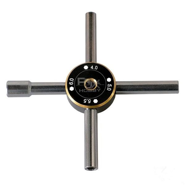 rjxhobby 4.0/5.5/7.0/8.0mm or 4.0/5.0/5.5/6.0mm stainless steel hex socket wrench spanner nut key for rc drone models repairing
rjxhobby 4.0/5.5/7.0/8.0mm or 4.0/5.0/5.5/6.0mm stainless steel hex socket wrench spanner nut key for rc drone models repairing