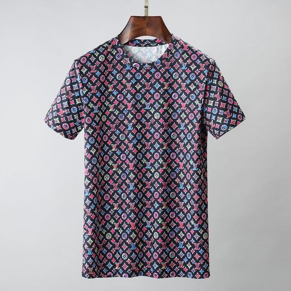 summer letter print t shirt men designer tshirt cotton blend tees short sleeve casual shirt brand shirts designer t shirts, White;black
summer letter print t shirt men designer tshirt cotton blend tees short sleeve casual shirt brand shirts designer t shirts, White;black