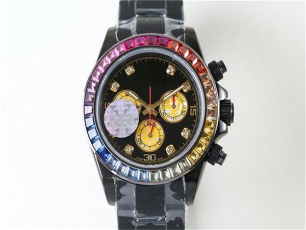116598rbow mens watches automatic 7750 mechanical orologio di lusso movement men diamond watch montre de luxe reloj de lujo v5, Slivery;brown
116598rbow mens watches automatic 7750 mechanical orologio di lusso movement men diamond watch montre de luxe reloj de lujo v5, Slivery;brown