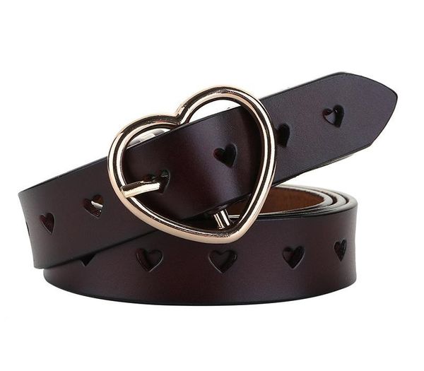 geersidan 2019 fashion hollow genuine leather women's belt casual cowskin pin buckle belt for women female jeans strap y19051803, Black;brown
geersidan 2019 fashion hollow genuine leather women's belt casual cowskin pin buckle belt for women female jeans strap y19051803, Black;brown