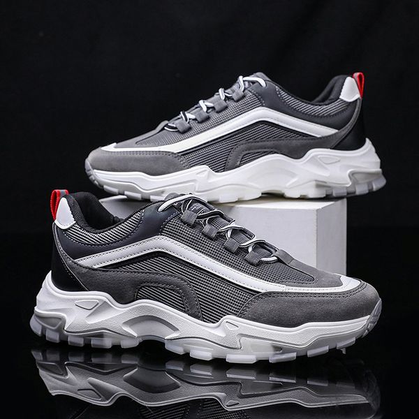 men sport shoes male sneakers men sports shoes zapatos hombre sport man outdoor zapatillas altas de hombre designer, Black
men sport shoes male sneakers men sports shoes zapatos hombre sport man outdoor zapatillas altas de hombre designer, Black