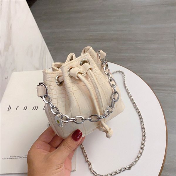 mini handbags 2020 new trend line all-match cross-body crocodile pattern chain bucket bag womens bags handbags
mini handbags 2020 new trend line all-match cross-body crocodile pattern chain bucket bag womens bags handbags