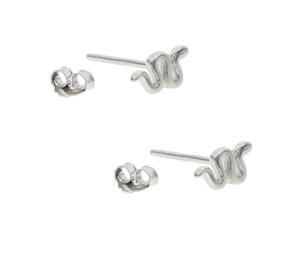 2020 & fashion gold color mini 100% 925 sterling silver animal small snake stud earrings for002, Golden;silver
2020 & fashion gold color mini 100% 925 sterling silver animal small snake stud earrings for002, Golden;silver