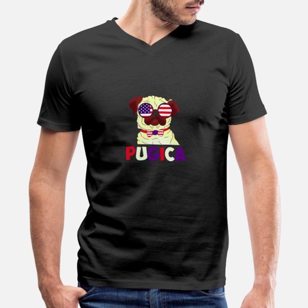 independence day pug funny pug dog who seems to be t shirt men customized cotton round collar fit crazy comical spring autumn normal
independence day pug funny pug dog who seems to be t shirt men customized cotton round collar fit crazy comical spring autumn normal