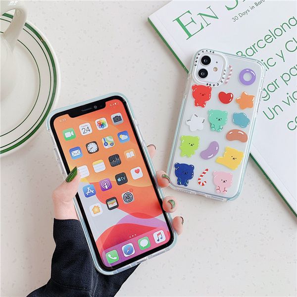 iphone 11 pro смазливая конфеты медведь для iphone 7 8 plus se 2020 xs max обложка мода мультфильм мягкие случаи
iphone 11 pro смазливая конфеты медведь для iphone 7 8 plus se 2020 xs max обложка мода мультфильм мягкие случаи