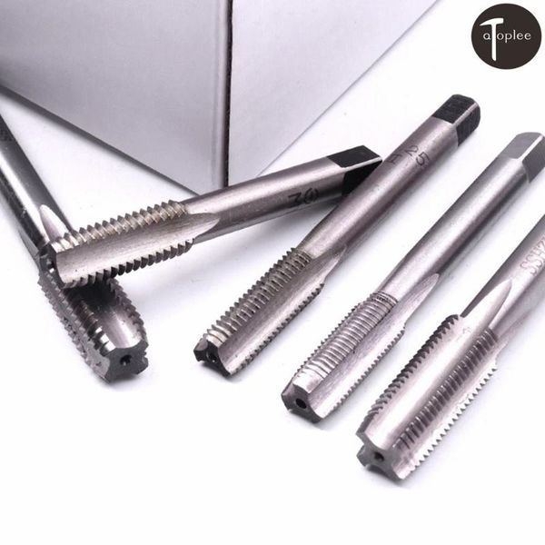 1pcs silver hss right hand thread tap straight fluted screw thread metric plug hand tap drill m10/m12/m14/m16/m18/m20 tool
1pcs silver hss right hand thread tap straight fluted screw thread metric plug hand tap drill m10/m12/m14/m16/m18/m20 tool