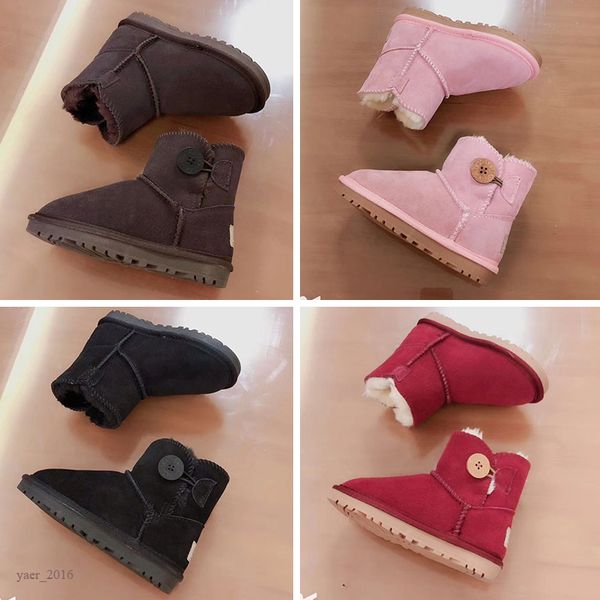 kids shoes genuine leather snow boots for toddlers boots with bows children footwear girls snow boots, Black
kids shoes genuine leather snow boots for toddlers boots with bows children footwear girls snow boots, Black