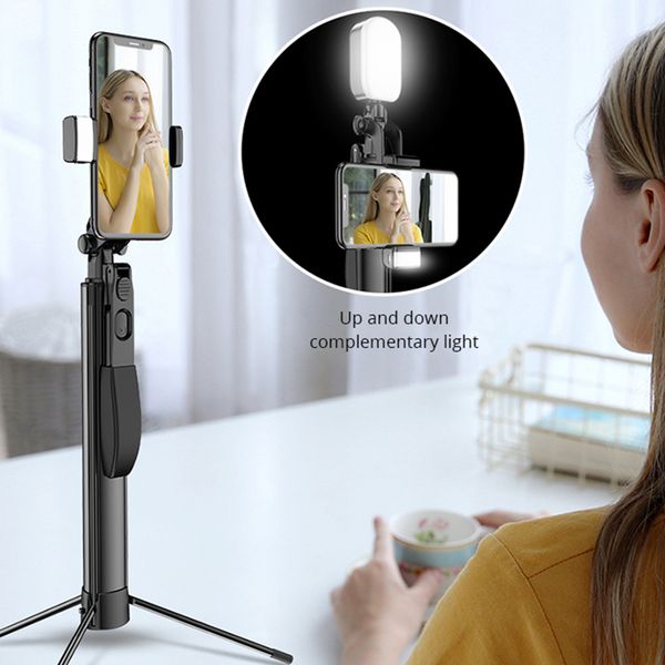 quality selfie stick tripod video stabilizer shooting bracket wireless bluetooth for phone for xiaomi huawei for iphone foldable
quality selfie stick tripod video stabilizer shooting bracket wireless bluetooth for phone for xiaomi huawei for iphone foldable