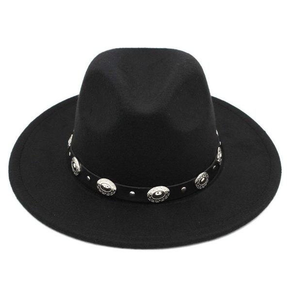 mistdawn wide brim fedora trilby hat wool blend panama hats party show caps leather band, Blue;gray
mistdawn wide brim fedora trilby hat wool blend panama hats party show caps leather band, Blue;gray