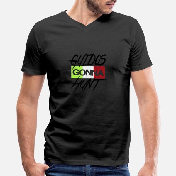 guidos gonna hunt proud italalian team italian usa t shirt men cute short sleeve o-neck solid color cute breathable spring family
guidos gonna hunt proud italalian team italian usa t shirt men cute short sleeve o-neck solid color cute breathable spring family