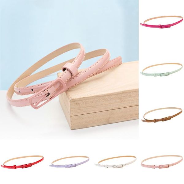 kancoold fashion womens casual pu leather narrow thin buckle strap waist belt candy skinny waistband belt for women 6.20, Black;brown
kancoold fashion womens casual pu leather narrow thin buckle strap waist belt candy skinny waistband belt for women 6.20, Black;brown