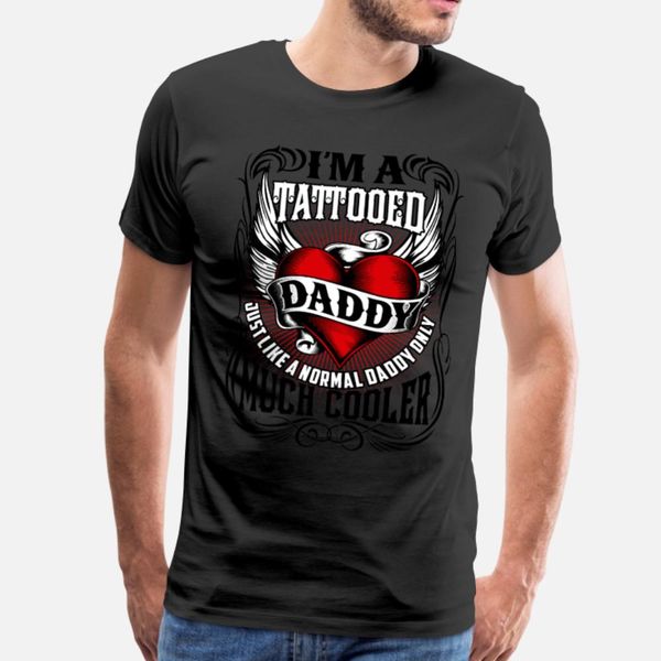 татуированная папа искусство татуировки t shirt men подарков tee shirt s-3xl homme подарков моды весна trend
татуированная папа искусство татуировки t shirt men подарков tee shirt s-3xl homme подарков моды весна trend