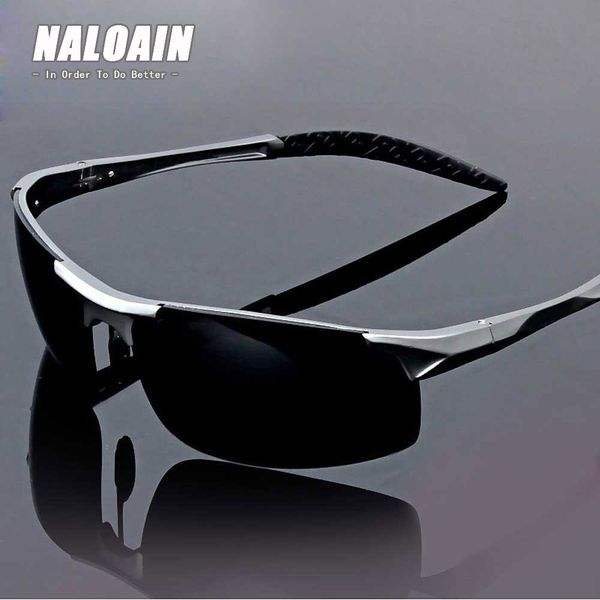 naloain polarized sunglasses hd lens metal frame sport sun glasses brand designer driving goggles for men women fishing outdoor, White;black
naloain polarized sunglasses hd lens metal frame sport sun glasses brand designer driving goggles for men women fishing outdoor, White;black