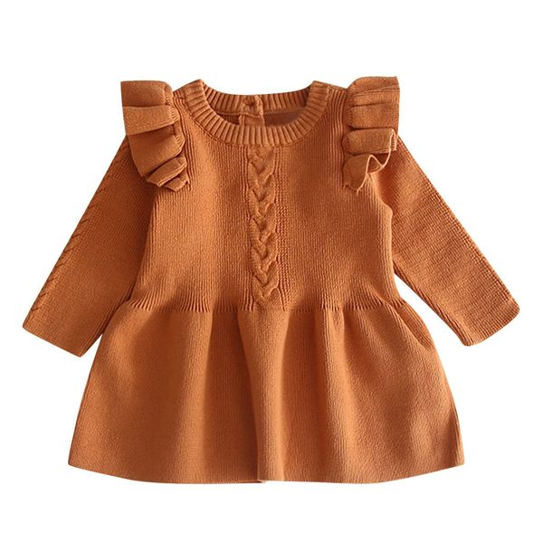 2019 autumn clothes winter baby wool knitted sweater dress girls dresses toddler girl sweaters, Blue
2019 autumn clothes winter baby wool knitted sweater dress girls dresses toddler girl sweaters, Blue