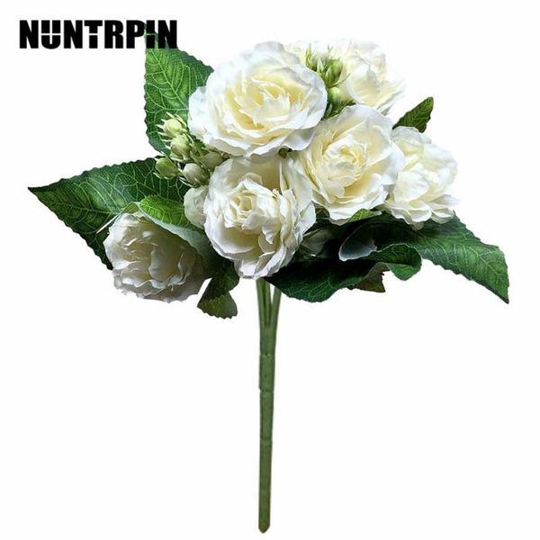decorative flowers & wreaths 10heads artificial peony bouquet simulation floral decoration wedding fake flower home decor
decorative flowers & wreaths 10heads artificial peony bouquet simulation floral decoration wedding fake flower home decor