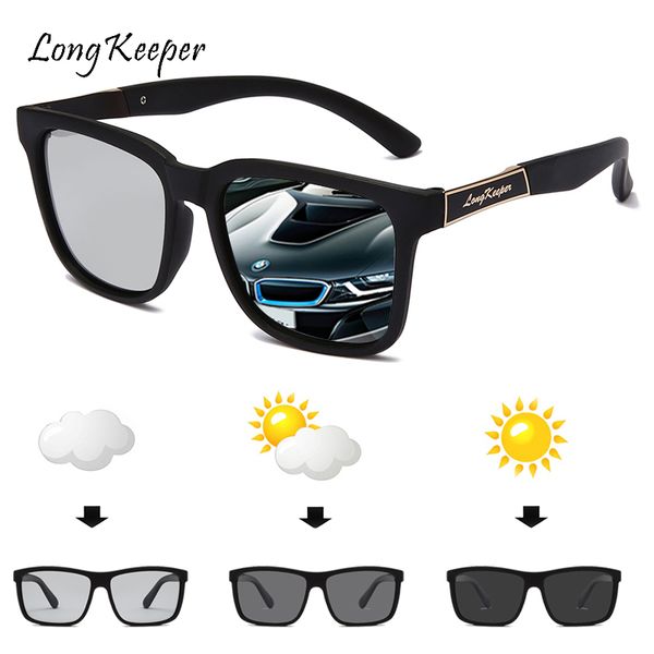 longkeeper classic square sunglasses men polarized glasses pchromic lens for safe driving gafas fotocromaticas para hombre, White;black
longkeeper classic square sunglasses men polarized glasses pchromic lens for safe driving gafas fotocromaticas para hombre, White;black
