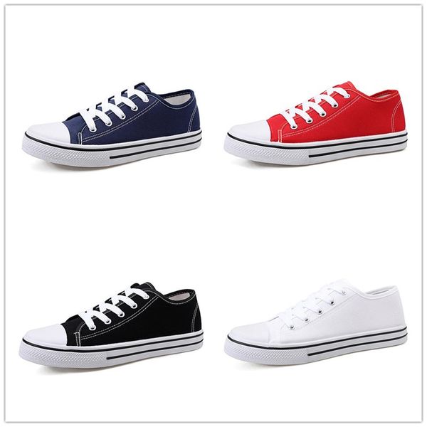 canvas laced up casual stars classic shoes sneakers low high fashion espadrilles shoe factory promotion, Black
canvas laced up casual stars classic shoes sneakers low high fashion espadrilles shoe factory promotion, Black