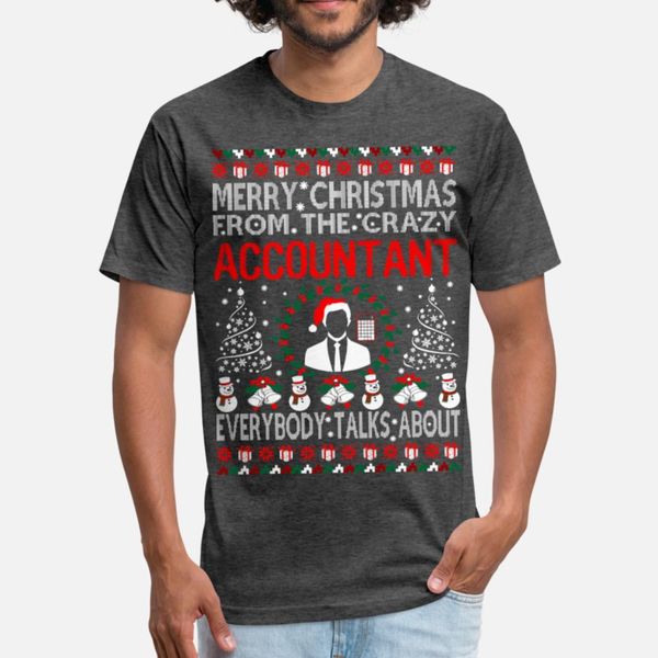 merry christmas from accountant ugly sweater t shirt men designing tee shirt euro size s-3xl slim gift comical summer style family shirt
merry christmas from accountant ugly sweater t shirt men designing tee shirt euro size s-3xl slim gift comical summer style family shirt