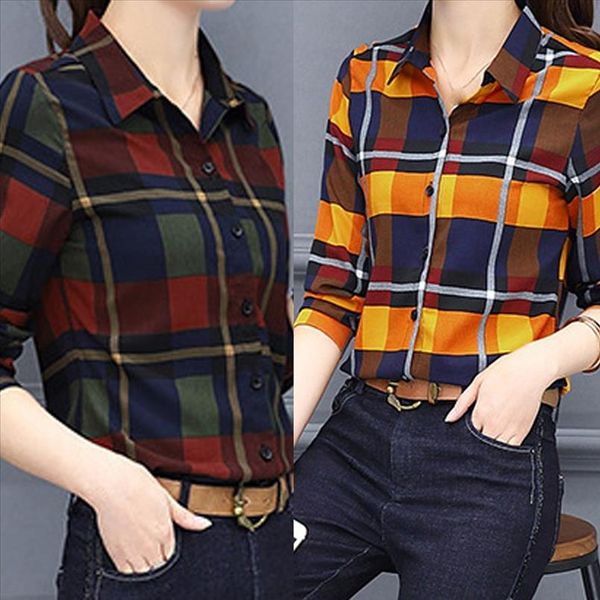 women blouses 2020 fashion long sleeve turn down collar office shirt chiffon blouse shirt plus size blusas femininas, White
women blouses 2020 fashion long sleeve turn down collar office shirt chiffon blouse shirt plus size blusas femininas, White