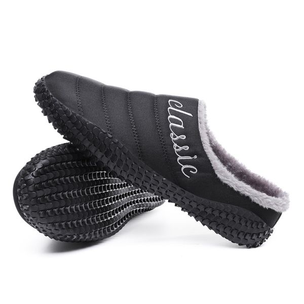 men work safety shoes keep warm furry mans footwear boots lightweight male breathable sneakers increase shoes, Black
men work safety shoes keep warm furry mans footwear boots lightweight male breathable sneakers increase shoes, Black