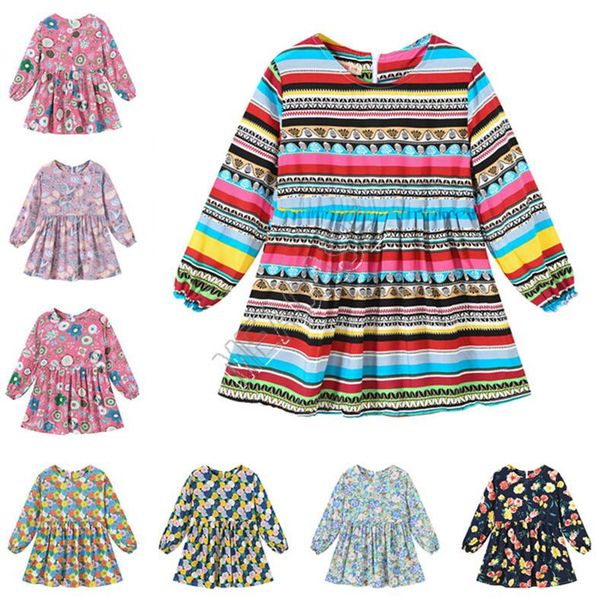 spring baby girl dress fashion girls princess dresses cute long sleeve one piece dress flora stripe printed clothes 90-130cm d82005, Red;yellow
spring baby girl dress fashion girls princess dresses cute long sleeve one piece dress flora stripe printed clothes 90-130cm d82005, Red;yellow