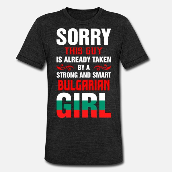 sorry this guy is already taken by a strong and sm t shirt men design tee shirt euro size s-3xl solid color fit funny casual shirt
sorry this guy is already taken by a strong and sm t shirt men design tee shirt euro size s-3xl solid color fit funny casual shirt