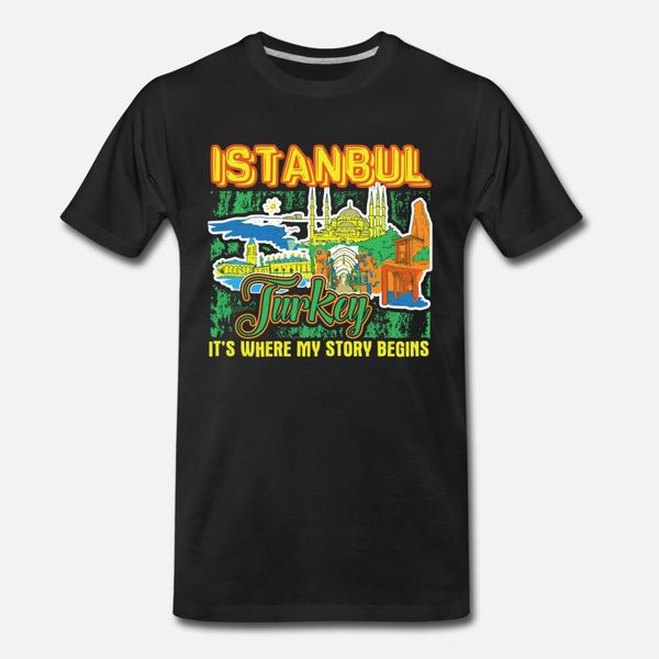 istanbul turkey shirt t shirt men print cotton size s-3xl cool loose humor spring cool shirt
istanbul turkey shirt t shirt men print cotton size s-3xl cool loose humor spring cool shirt