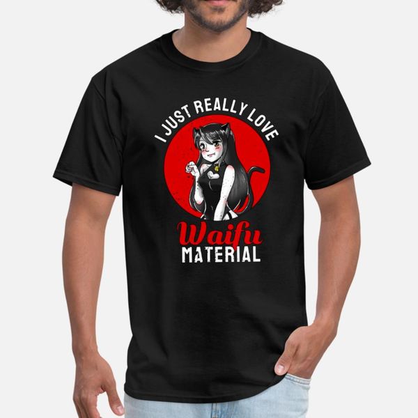 waifu material i ecchi lewd anime gift t shirt men knitted cotton s-xxxl basic solid sunlight breathable spring autumn pattern shirt
waifu material i ecchi lewd anime gift t shirt men knitted cotton s-xxxl basic solid sunlight breathable spring autumn pattern shirt