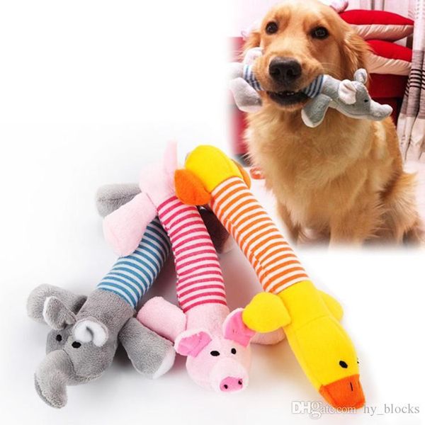 popular cute pet dog cat stuffed animals toys funny fleece durability plush fit for all pets elephant duck pig kids toys
popular cute pet dog cat stuffed animals toys funny fleece durability plush fit for all pets elephant duck pig kids toys