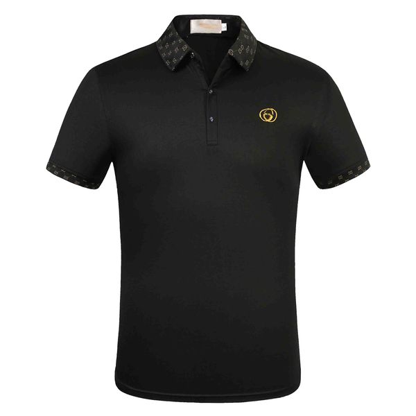 new fashion medusa polo shirt men's polo fashion casual polo t-shirt snake bee letter printing embroidery high street men's casual, White;black
new fashion medusa polo shirt men's polo fashion casual polo t-shirt snake bee letter printing embroidery high street men's casual, White;black