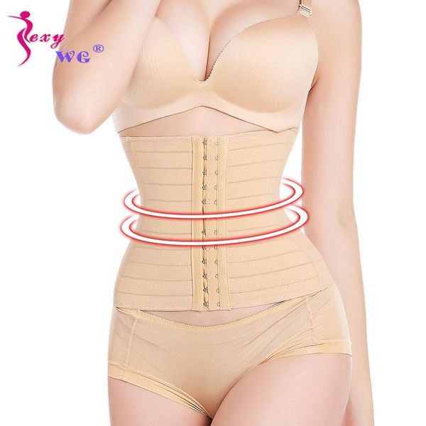 sexywg slimming belt waist support brace women gym shirts slim waist trainer body shaper shapewear strap cincher yoga sport, Black;gray
sexywg slimming belt waist support brace women gym shirts slim waist trainer body shaper shapewear strap cincher yoga sport, Black;gray