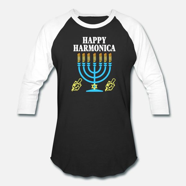 happy harmonica funny hanukkah t shirt men knitted cotton round collar standard anti-wrinkle casual spring trend shirt
happy harmonica funny hanukkah t shirt men knitted cotton round collar standard anti-wrinkle casual spring trend shirt