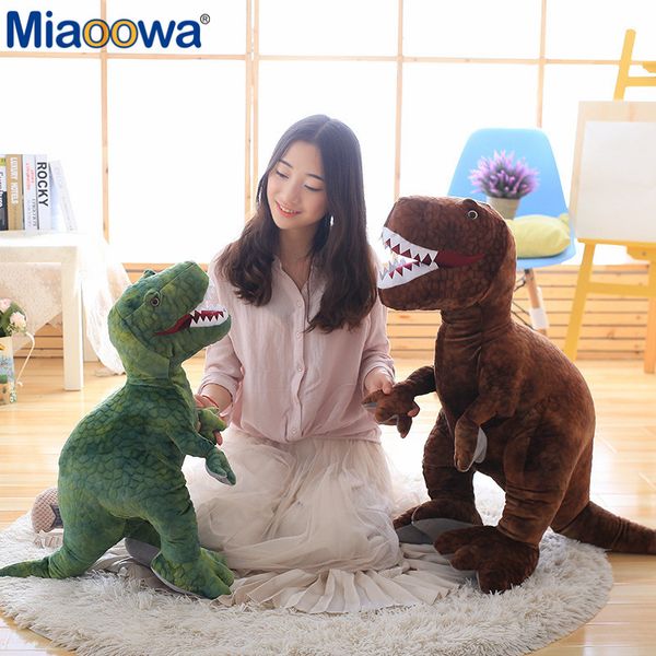 50cm-80cm simulation toys stuffed animals plush dinosaur pillow tyrannosaurus rex dolls kids girls gifts mx200716
50cm-80cm simulation toys stuffed animals plush dinosaur pillow tyrannosaurus rex dolls kids girls gifts mx200716