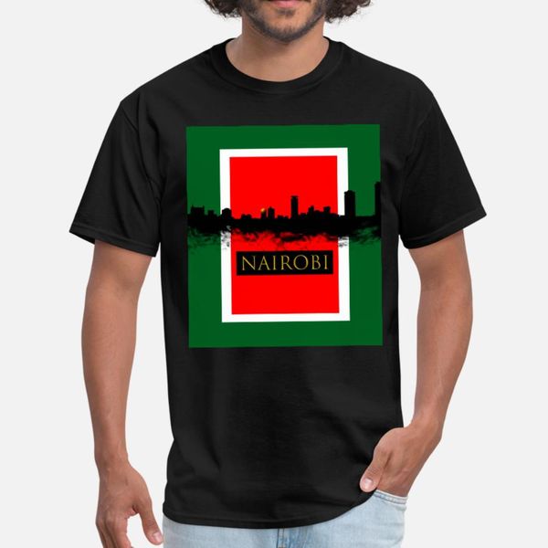nairobi t shirt men customize cotton o-neck outfit gift funny casual summer natural shirt
nairobi t shirt men customize cotton o-neck outfit gift funny casual summer natural shirt