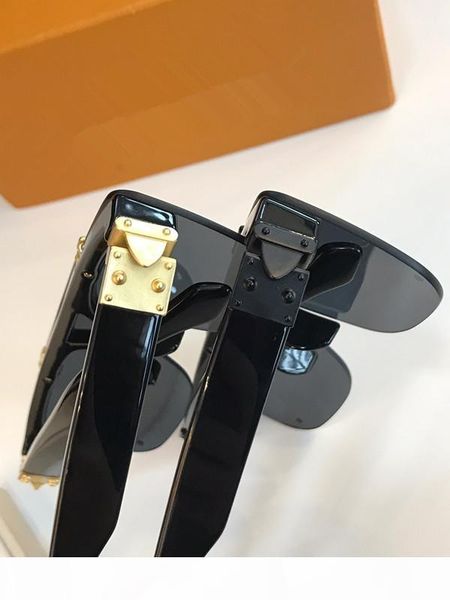 new fashion designer sunglasses 1194 square half frame flip designer avant-garde style outdoor glasses z1194e millionaire, White;black
new fashion designer sunglasses 1194 square half frame flip designer avant-garde style outdoor glasses z1194e millionaire, White;black