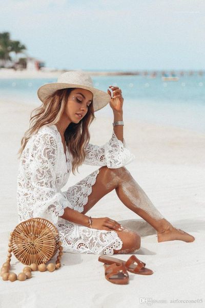 female asymmetrical clothing casual long sleeve piping apparel designer lace women summer dresses v neck, Black;gray
female asymmetrical clothing casual long sleeve piping apparel designer lace women summer dresses v neck, Black;gray