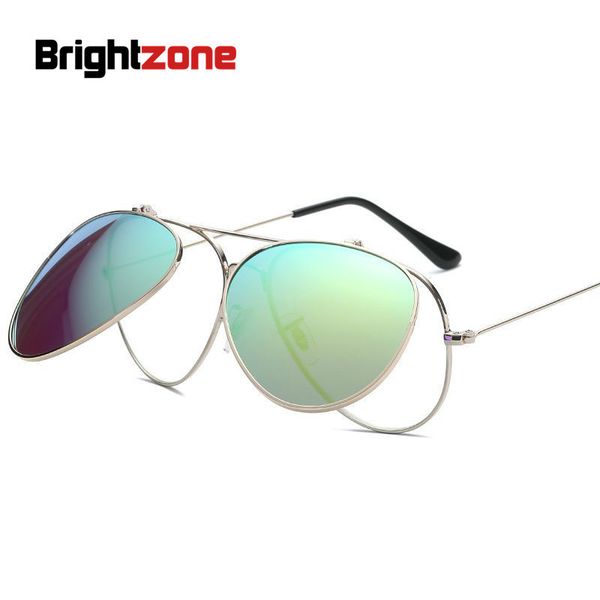 brightzone 2020 polarizing sunglasses mirror sun retro glasses night vision oversized men frame designer vintage eyeglasses, White;black
brightzone 2020 polarizing sunglasses mirror sun retro glasses night vision oversized men frame designer vintage eyeglasses, White;black