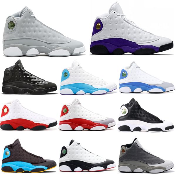 cap and gown 13 13s men basketball shoes atmosphere grey black cat bred dmp playoff mens trainers walking jogging sports sneakers 7-13
cap and gown 13 13s men basketball shoes atmosphere grey black cat bred dmp playoff mens trainers walking jogging sports sneakers 7-13