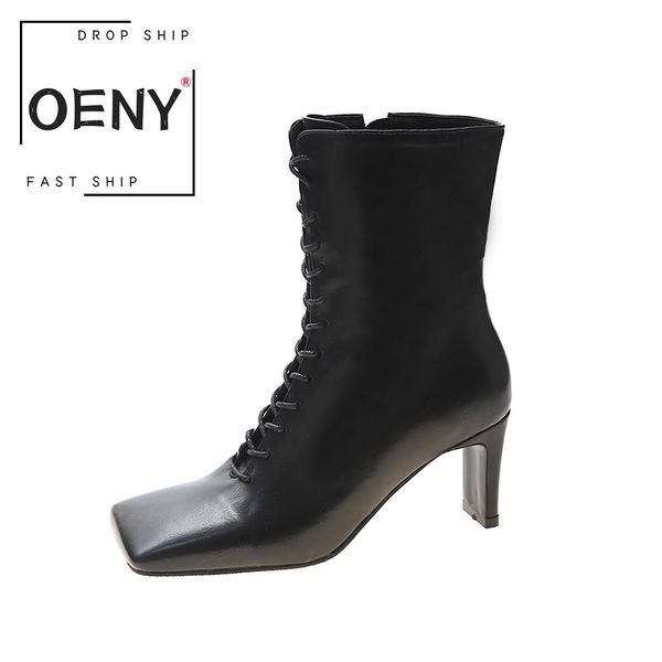 boots for women new 2020 zipper square toe thin heels pu low heeled mid calf boots womens square toe size 35-39, Black
boots for women new 2020 zipper square toe thin heels pu low heeled mid calf boots womens square toe size 35-39, Black