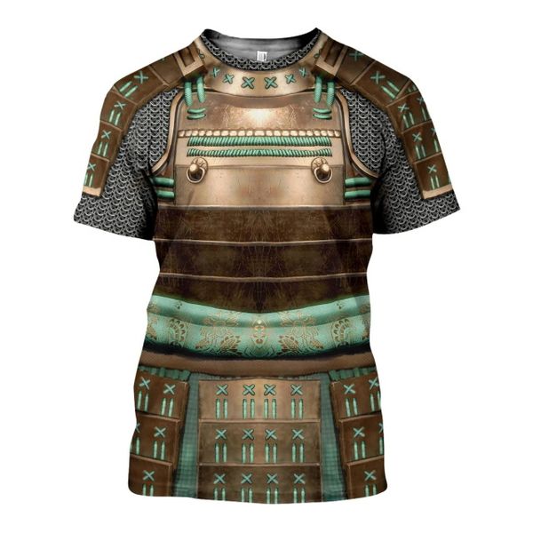 samurai armor men street 3d print shirts aesthetic hippie hentai men clothing
samurai armor men street 3d print shirts aesthetic hippie hentai men clothing