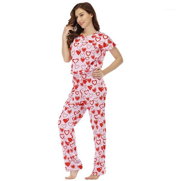 printed long sleeve v neck onesies lovely style female underwear summer womens designer sleepwear small love, Black;red
printed long sleeve v neck onesies lovely style female underwear summer womens designer sleepwear small love, Black;red
