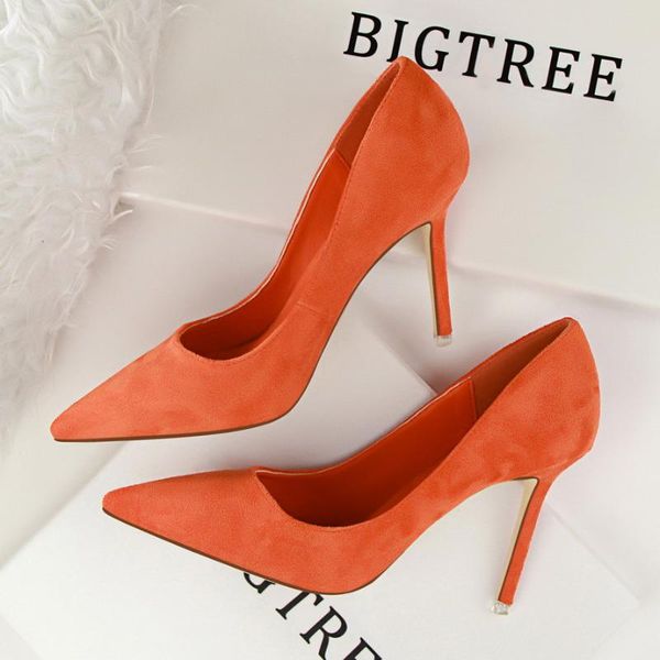 new shoes pointed toe fashion high heels women pumps elegant outdoors office beautiful ladies shoes pump women thin heel, Black
new shoes pointed toe fashion high heels women pumps elegant outdoors office beautiful ladies shoes pump women thin heel, Black